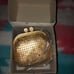 Vintage Halogen Coin Purse