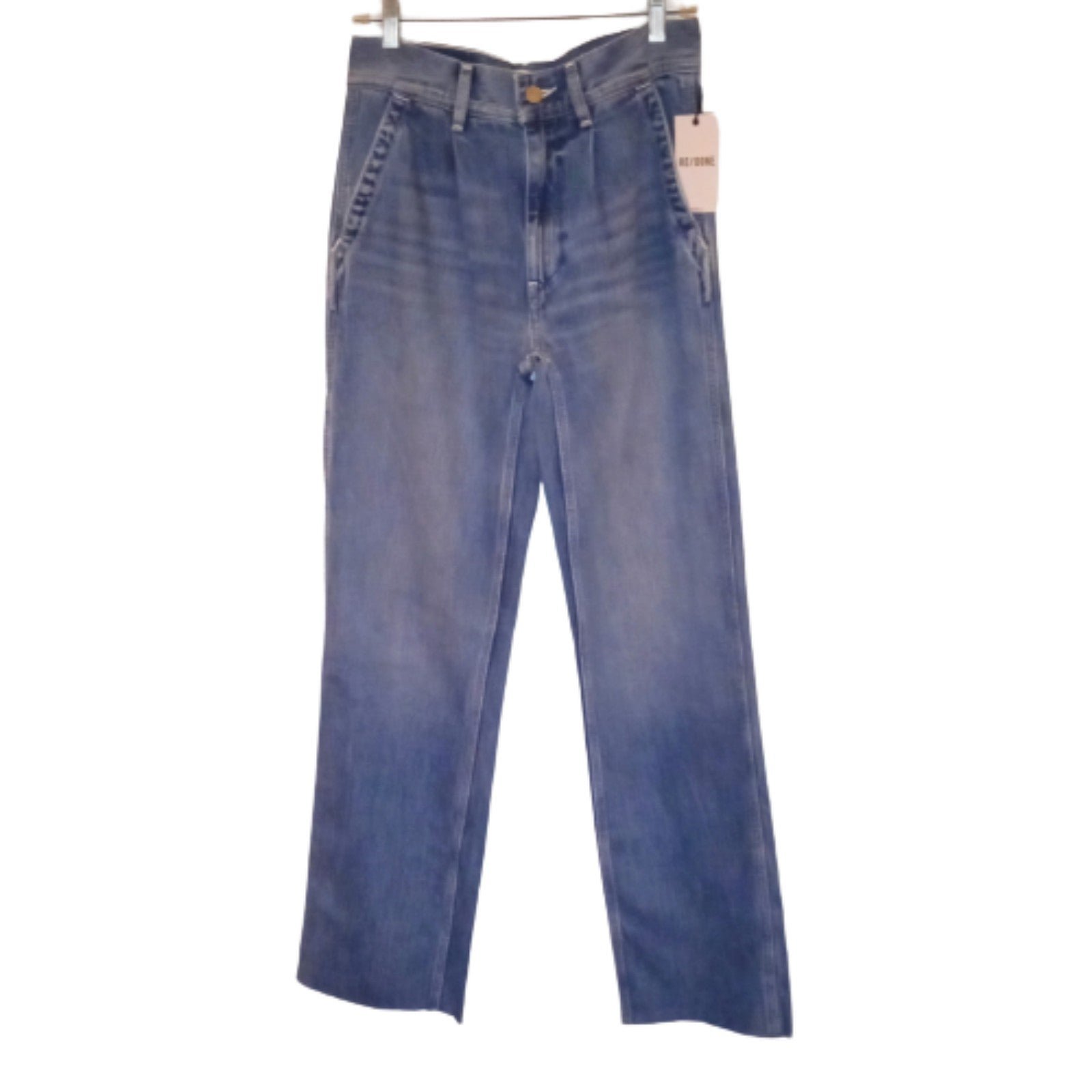 RE / DONE Utility Jeans