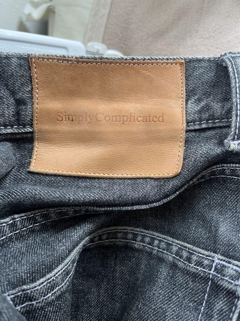 simply complicated boyfriend jean 初期 1 Simply Complicated Boyfriend Jean Initial 1
