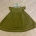 Matilda Jane Hammond Bay Green Pearl Lap Dress 2T