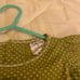 Matilda Jane Hammond Bay Green Pearl Lap Dress 2T