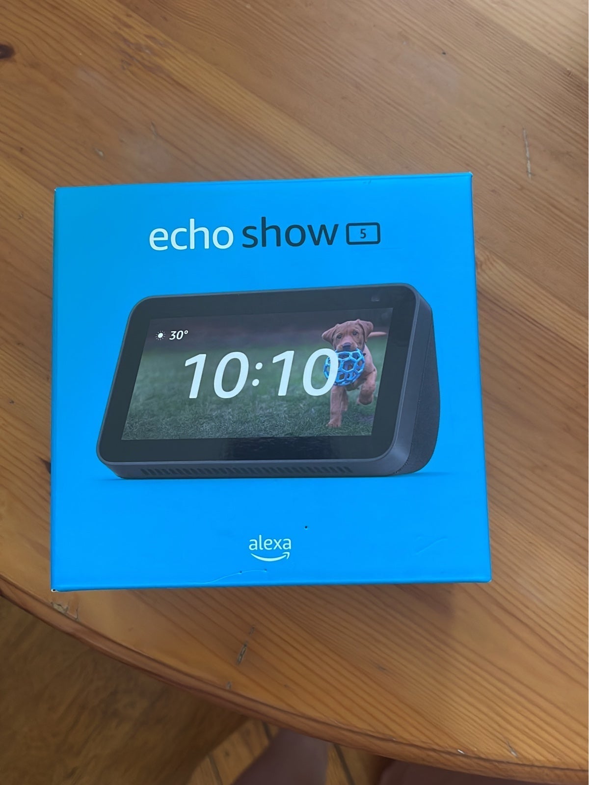 Amazon Echo Show 5