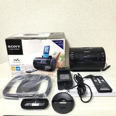 SONY RDP-NWC11 Personal Audio System
