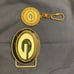 Nfl Green Bay keychain and Buckle
