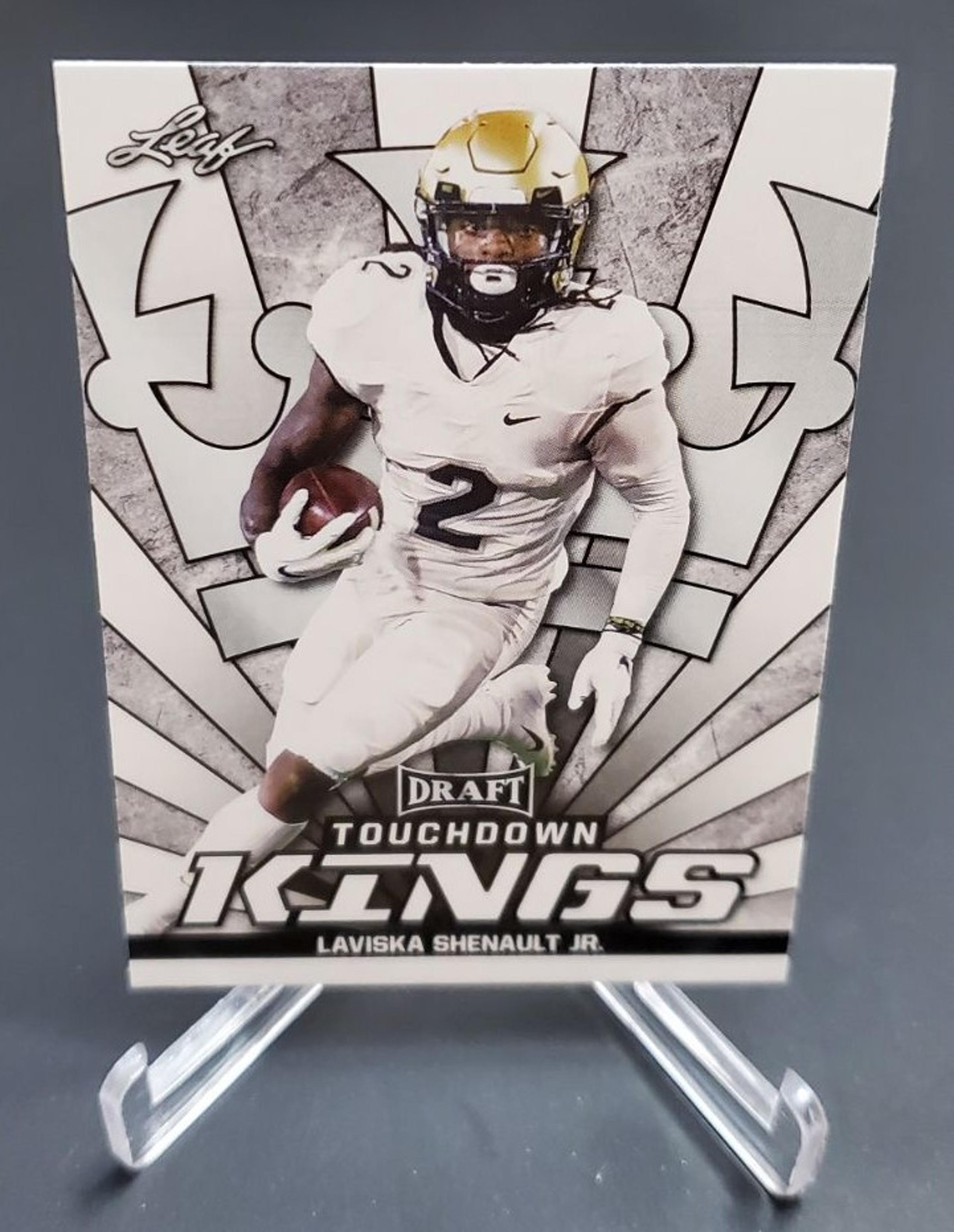 2020 Leaf Draft Laviska Shenault Jr Rook