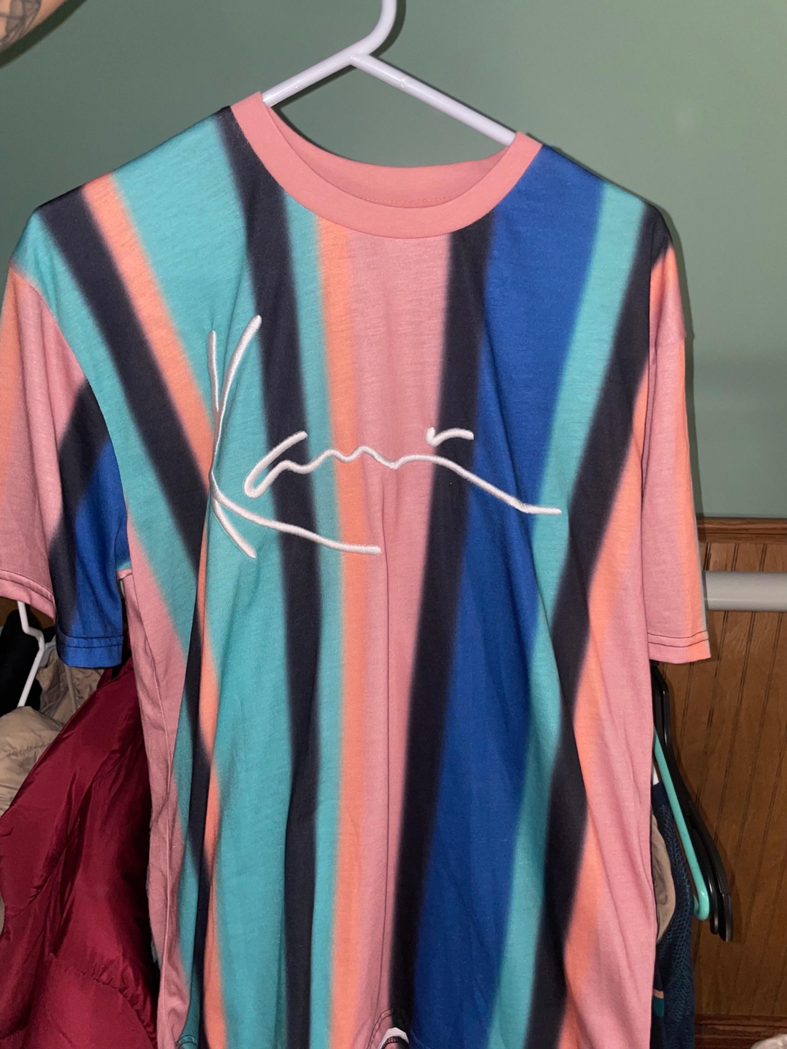 Vintage beach shirt