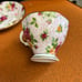 Old Country Rose Soft Pink Lace Royal Albert Teacup/Saucer