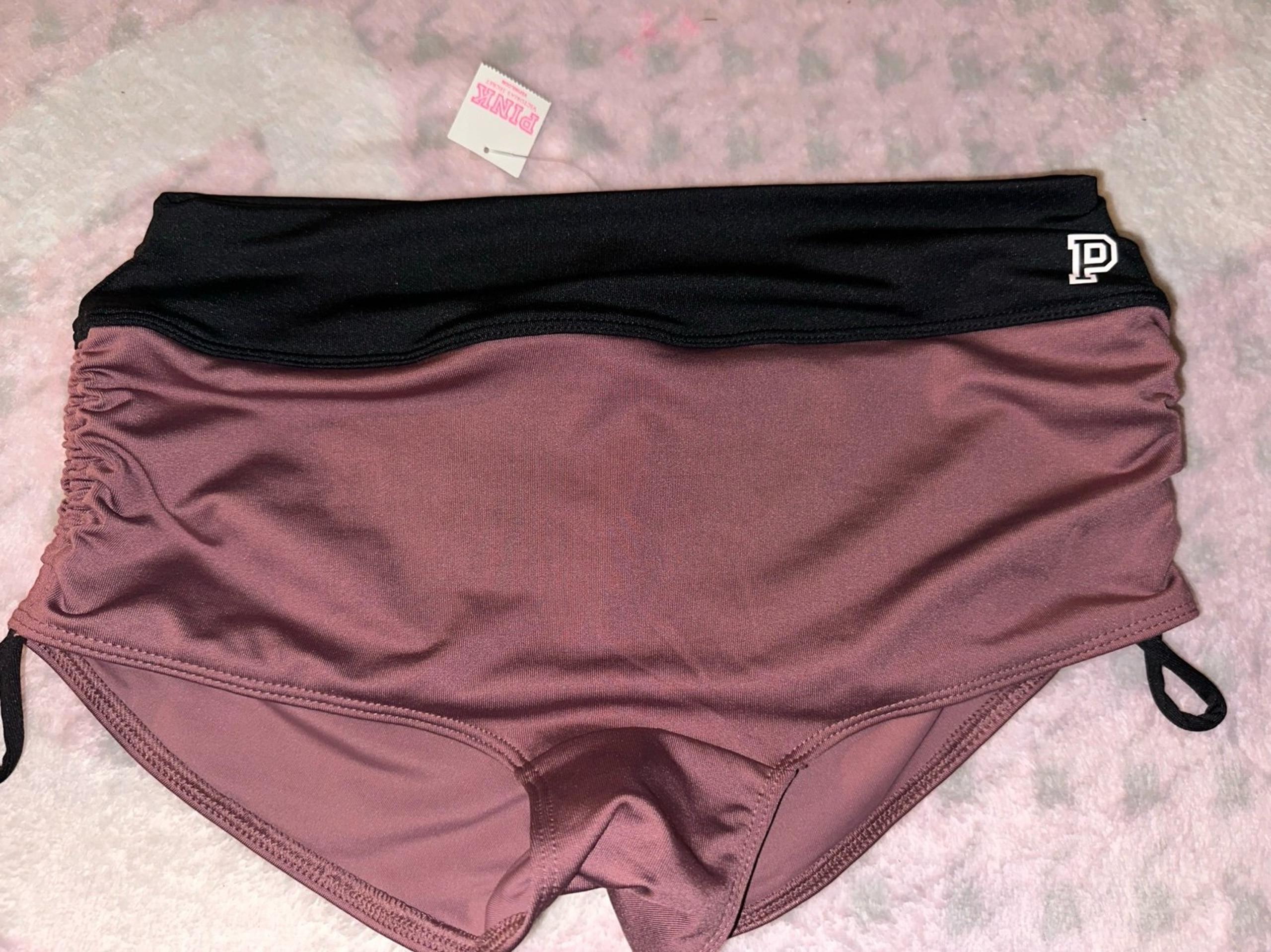PINK Victoria’s Secret shorties