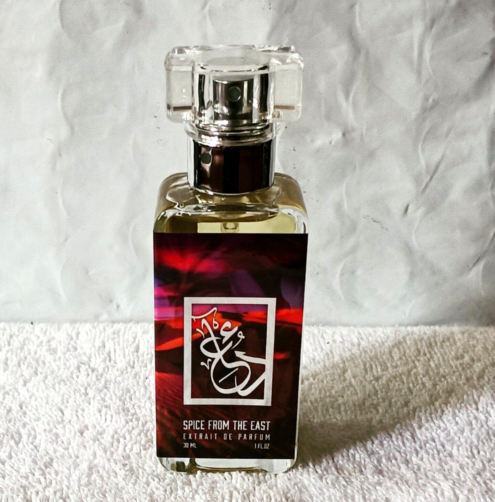 SPICE FROM THE EAST BY DUA FRAGRANCES