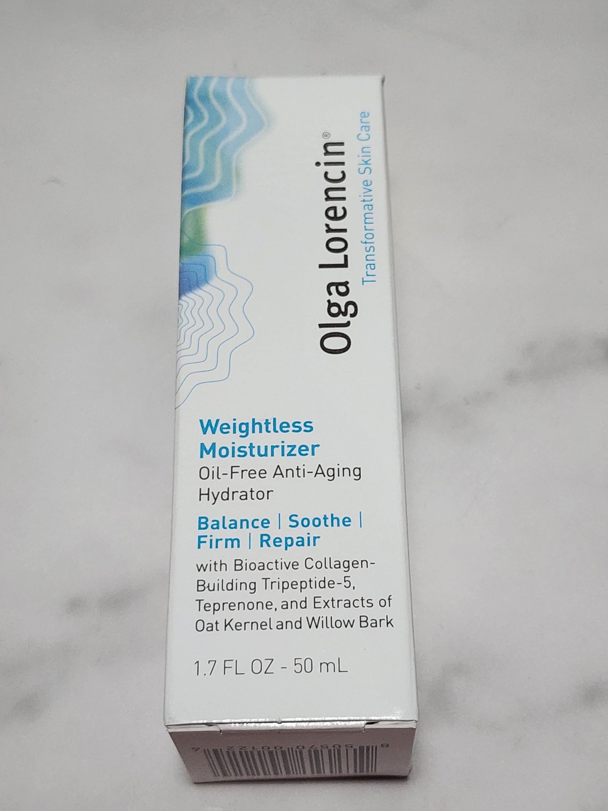 Olga Lorectin Weightless Moisturizer