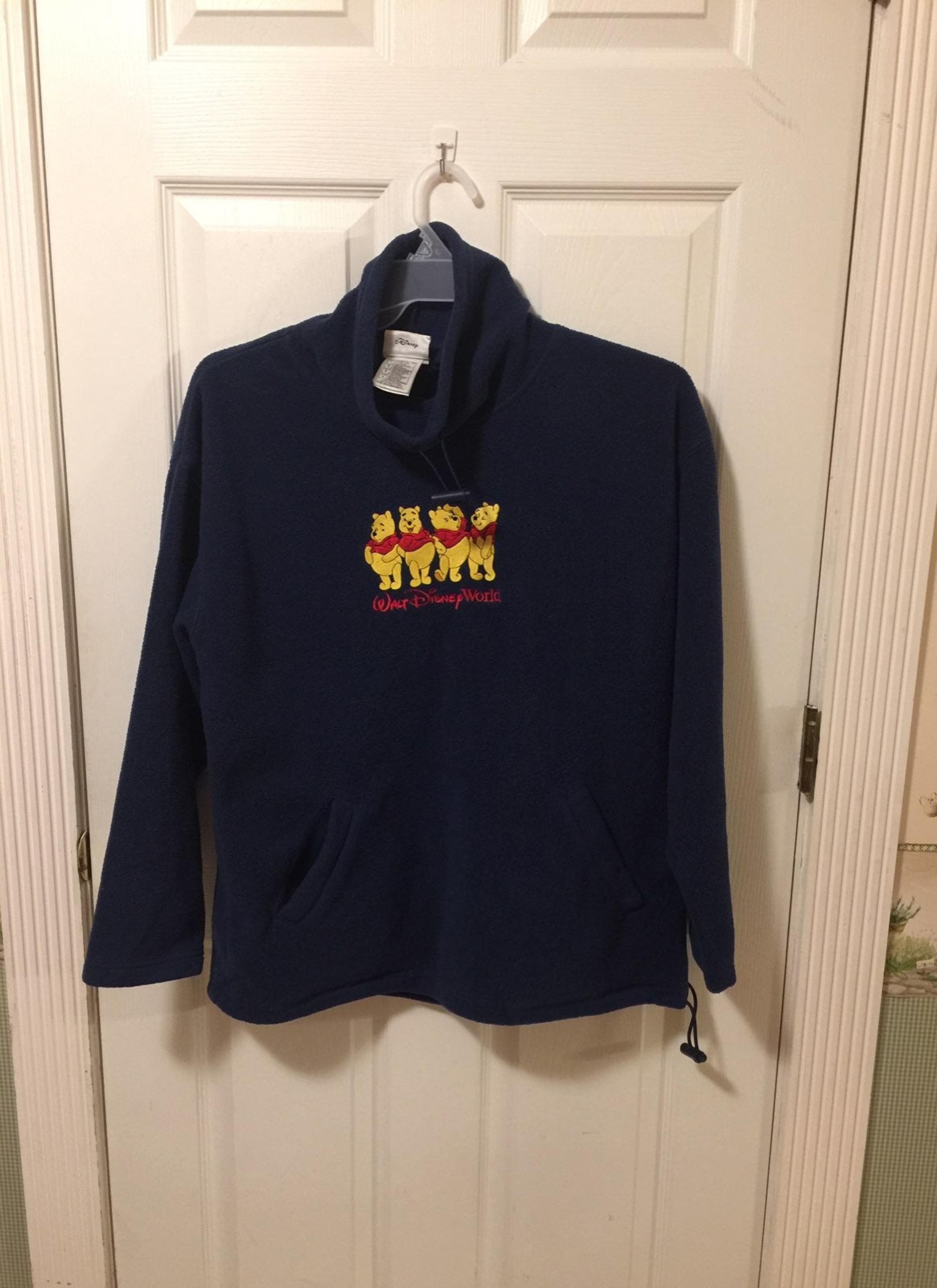 Women’s Pooh Bear Disney Sweatshirt