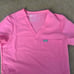 FIG Clothing Catarina One-Pocket Scrub Top