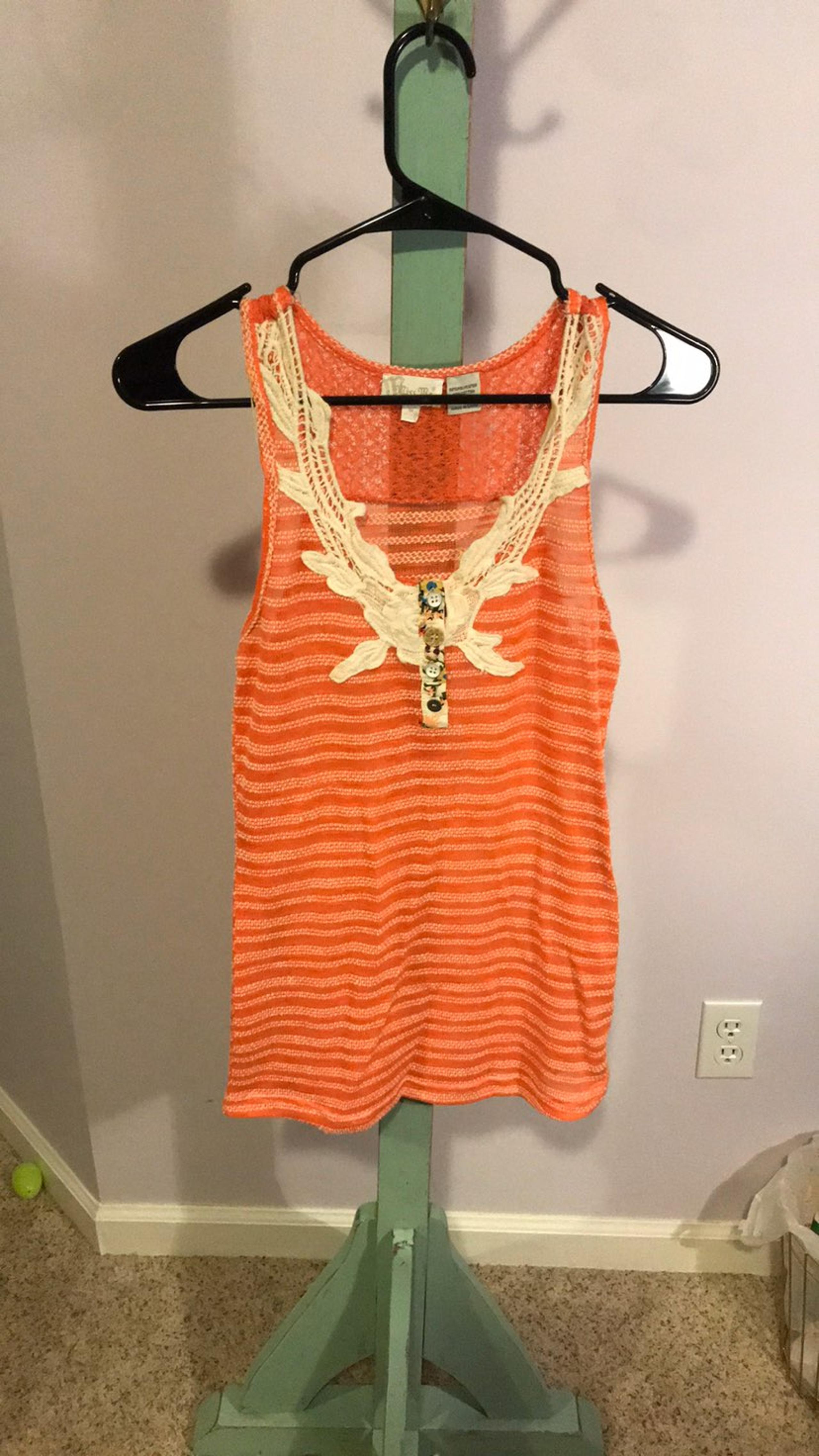 Miss Me knit Tank Top