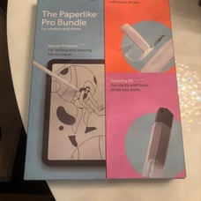 The Paperlike Pro Bundle for Apple iPad Pro 11 & iPad Air 10.9 New SEALED