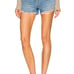 GRLFRND Hayden Low Rise Boyfriend Short in Bowery