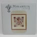 Mirabilia Elizabeth and The Lavender Sky by Nora Corbett Cross-Stitch Pattern