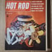 Vintage Hot Rod Magazine Lot Of 6 - 1968, 1969, 1974 Car Enthusiast