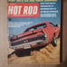 Vintage Hot Rod Magazine Lot Of 6 - 1968, 1969, 1974 Car Enthusiast