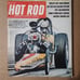 Vintage Hot Rod Magazine Lot Of 6 - 1968, 1969, 1974 Car Enthusiast