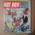 Vintage Hot Rod Magazine Lot Of 6 - 1968, 1969, 1974 Car Enthusiast
