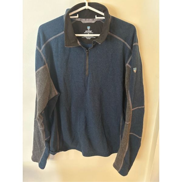 KUHL 1/4 Zip Pullover
