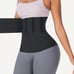 BLACK ADJUSTABLE NEOPRENE Waist