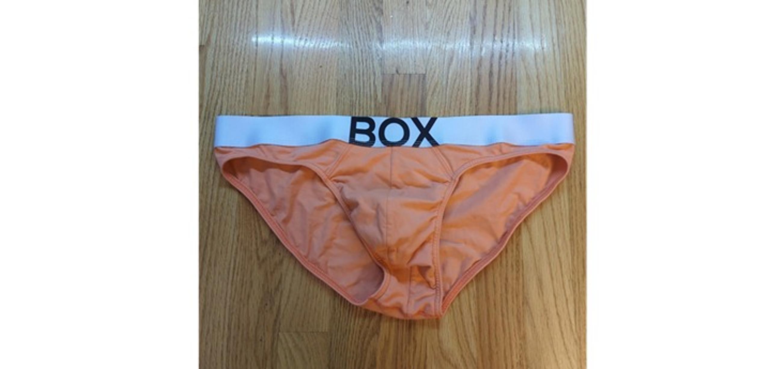 Box Menswear Briefs Bundle
