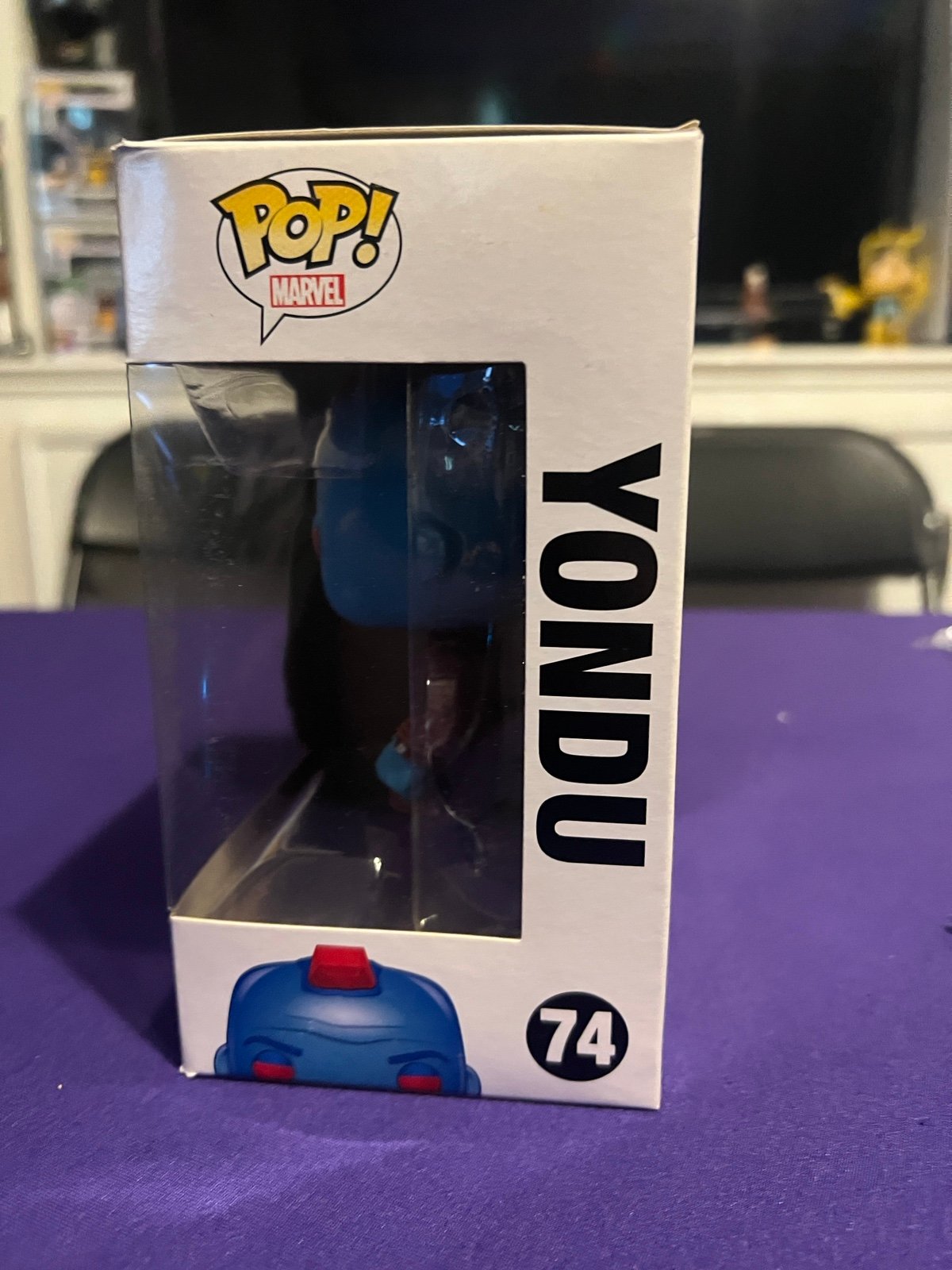 再値下げ【超激レア】FunkoPop！74 YONDU ヨンドゥ - メルカリ