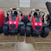 Adventure Force Farm Tractor With Baler & Tractor With Trailer -Mororized