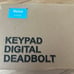 Veise Keypad Digital Deadbolt KS02B
