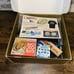 NEW - The Curiosity Box Legacy Astonishing Ruler, Art Forms in Nature Book - M