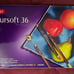 Derwent Colorsoft Coloursoft Pencils 36 Piece Set
