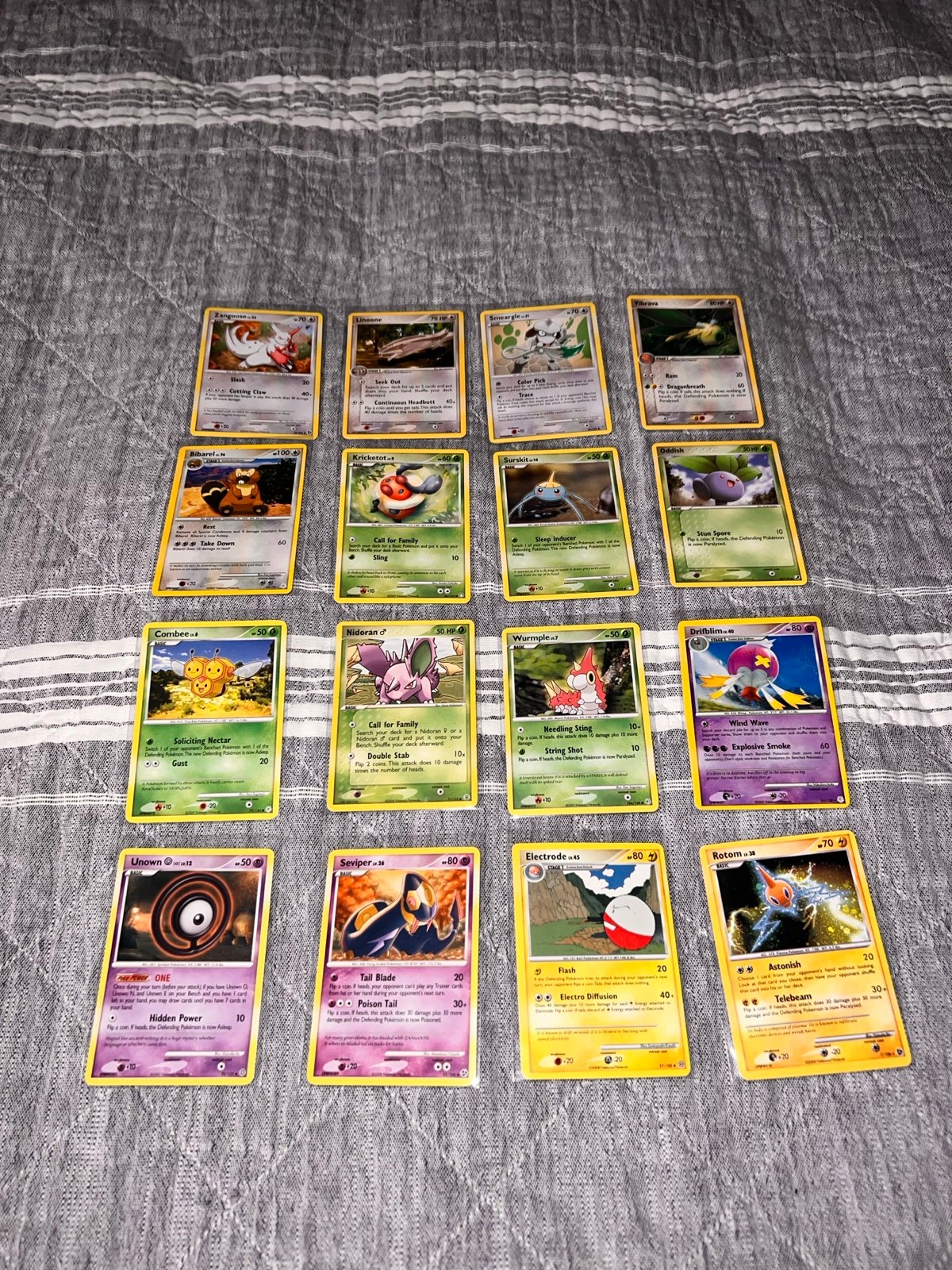Pokémon Card Binder Collection 2000s (12)