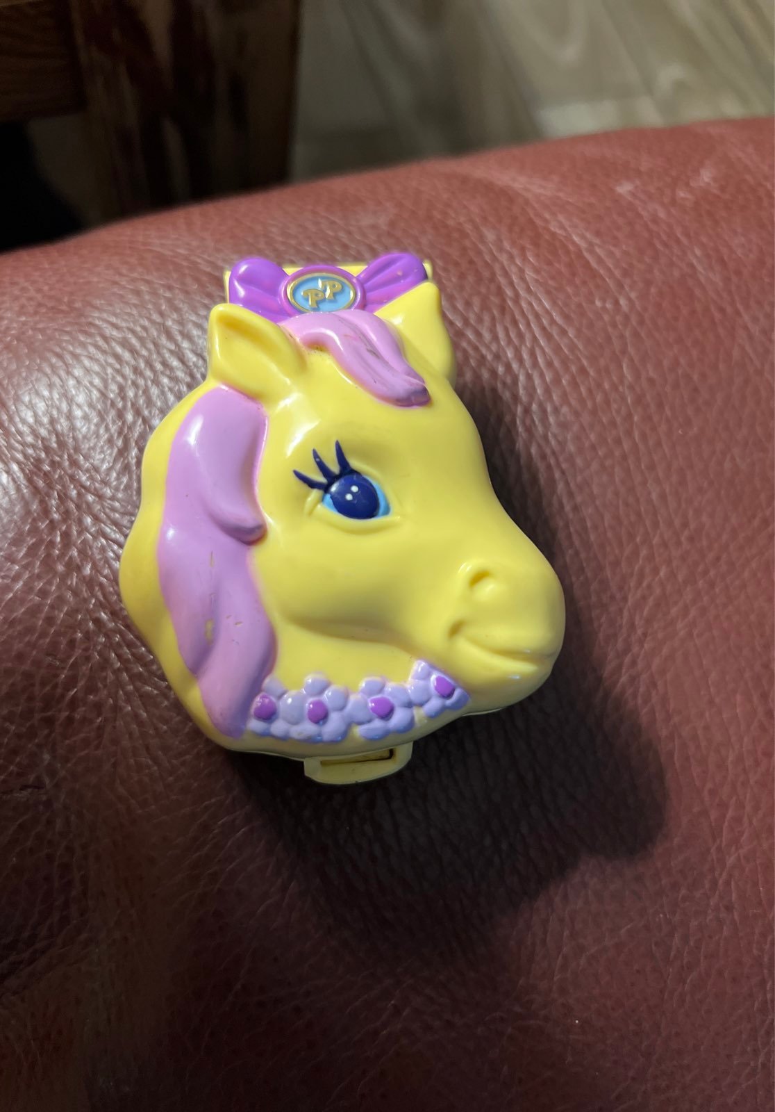 Polly Pocket Pony Ridin Pet Parade Doll Completes