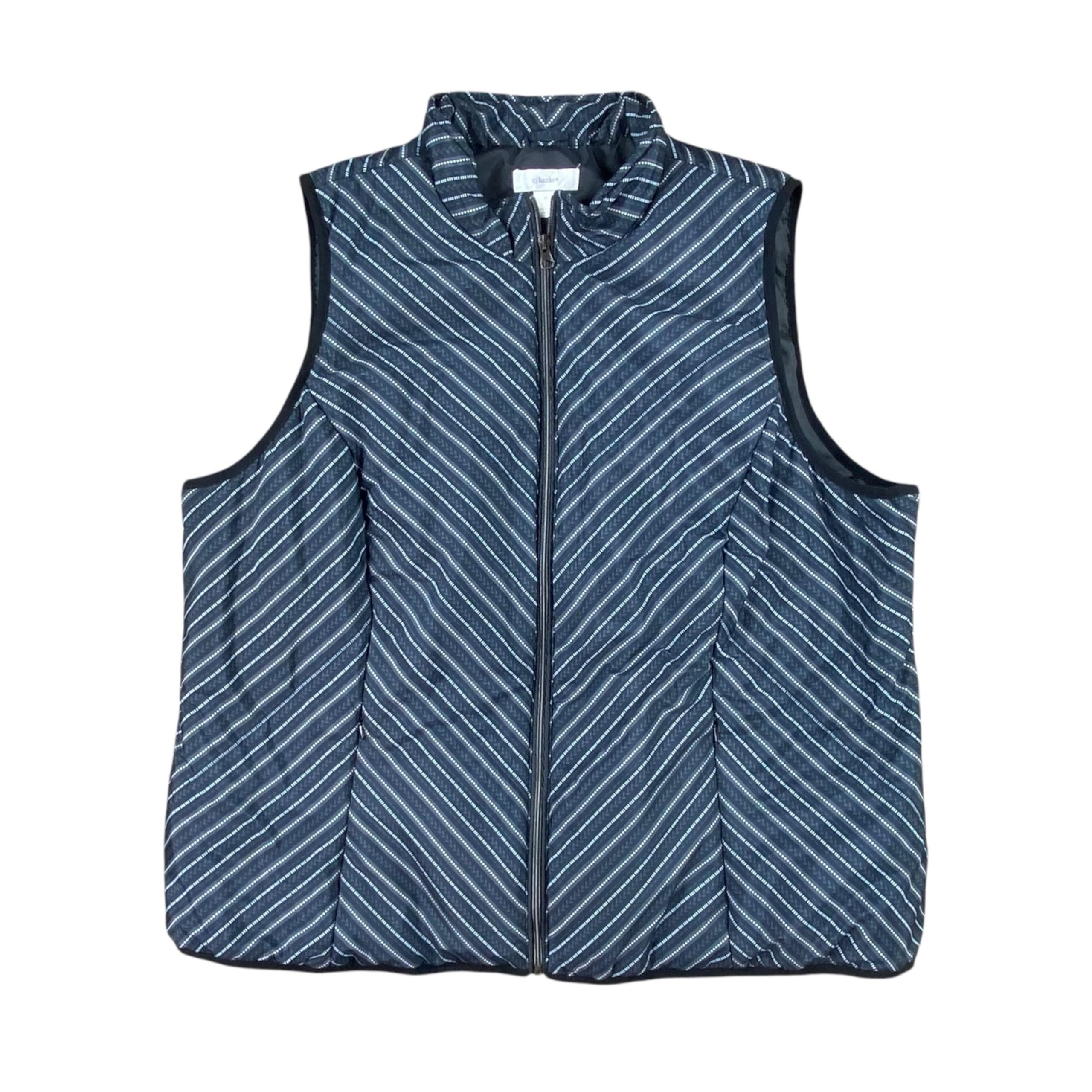 Woman’s vest jacket size 3X - CJ Banks