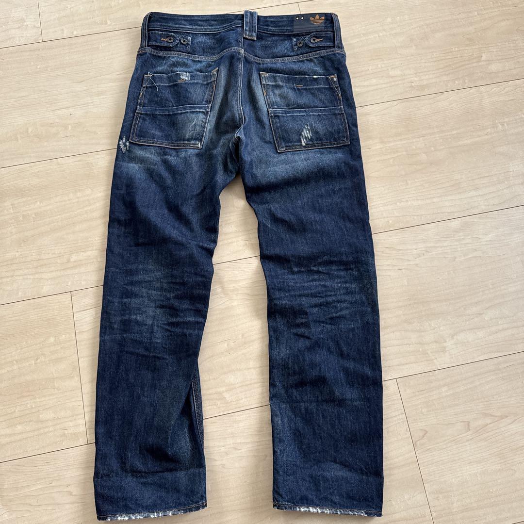 DIESEL x adidas, size 31