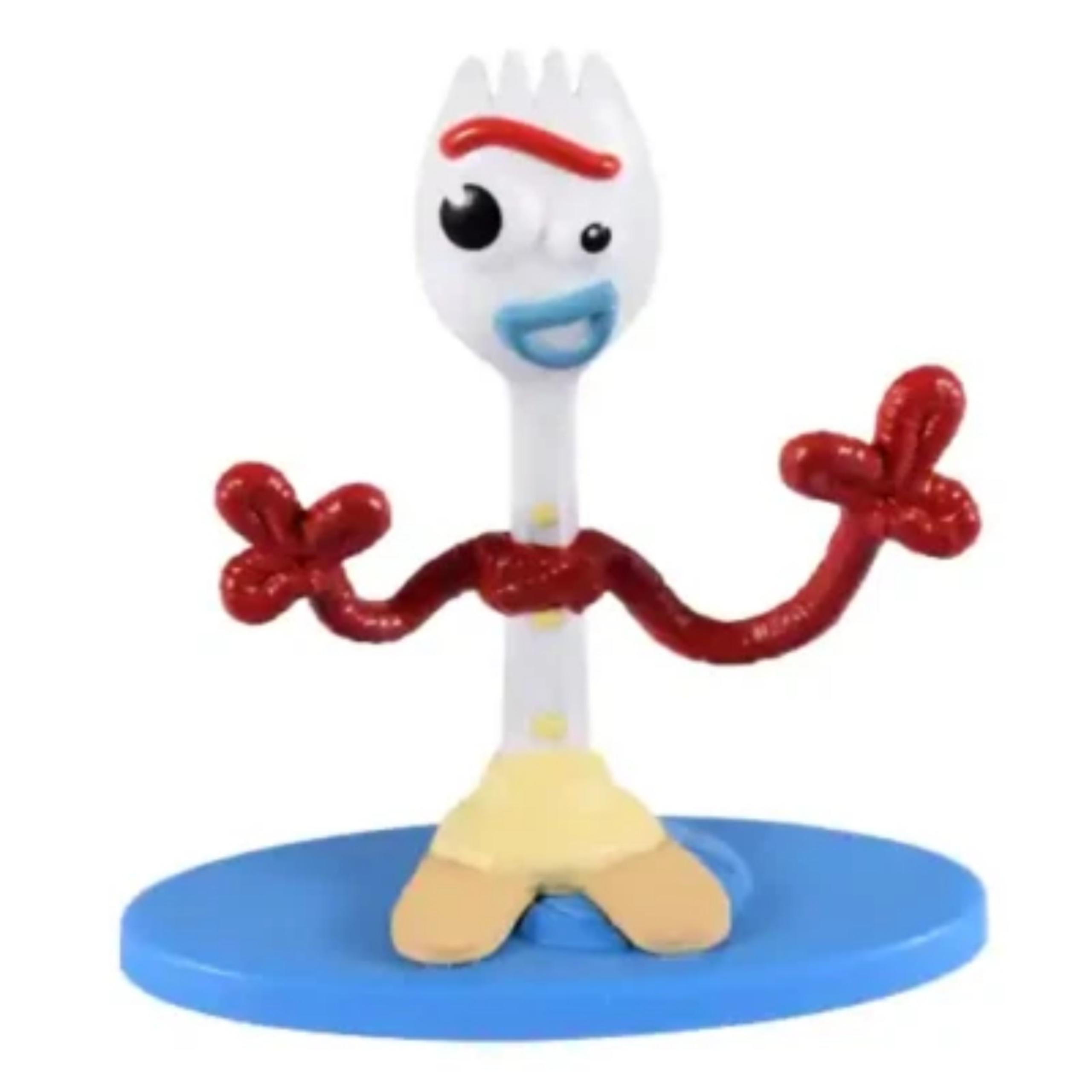DISNEY PIXAR MATTEL TOY STORY 4 FORKY Action Figure Collectible Toy 2019