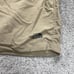 The North Face Chino Shorts Mens 40 Brown Flat Front Nylon Active Outdoor Golf