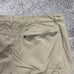 The North Face Chino Shorts Mens 40 Brown Flat Front Nylon Active Outdoor Golf