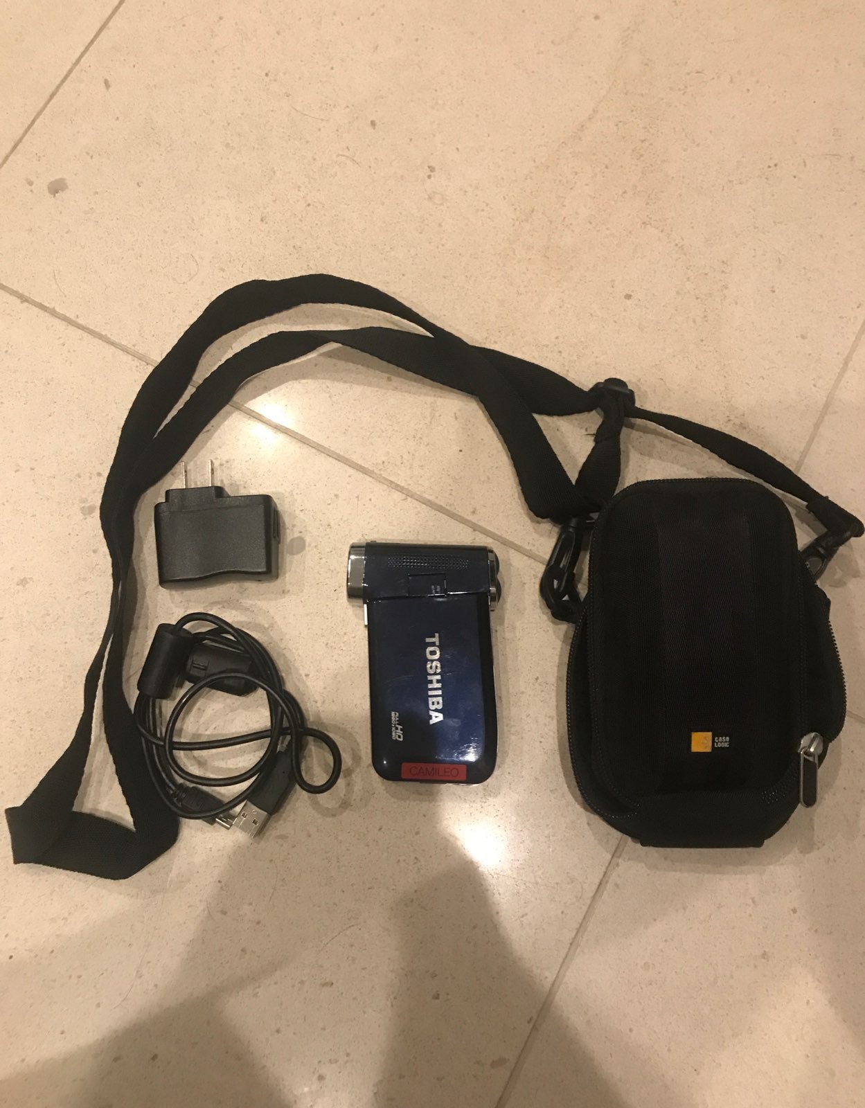 TOSHIBA Camileo Camera/VideoCamera