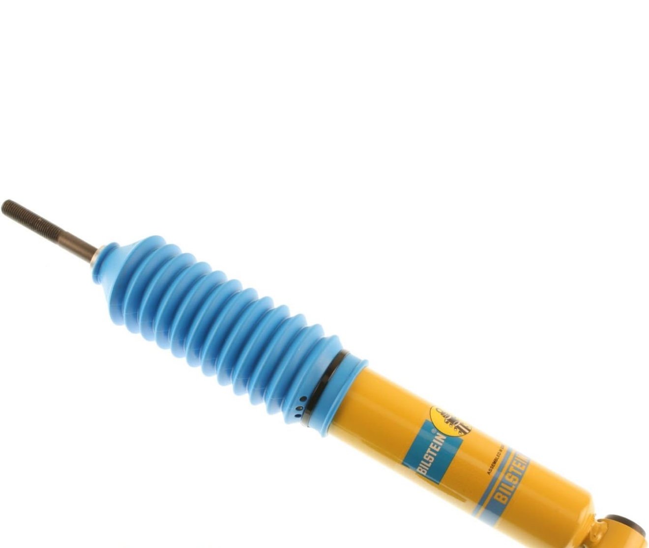 Bilstein (24-197779) 46mm Monotube Shock Absorber , Yellow