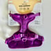 Wild One Orchid Dog Harness Leash Collar Bundle New