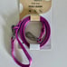 Wild One Orchid Dog Harness Leash Collar Bundle New