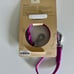 Wild One Orchid Dog Harness Leash Collar Bundle New