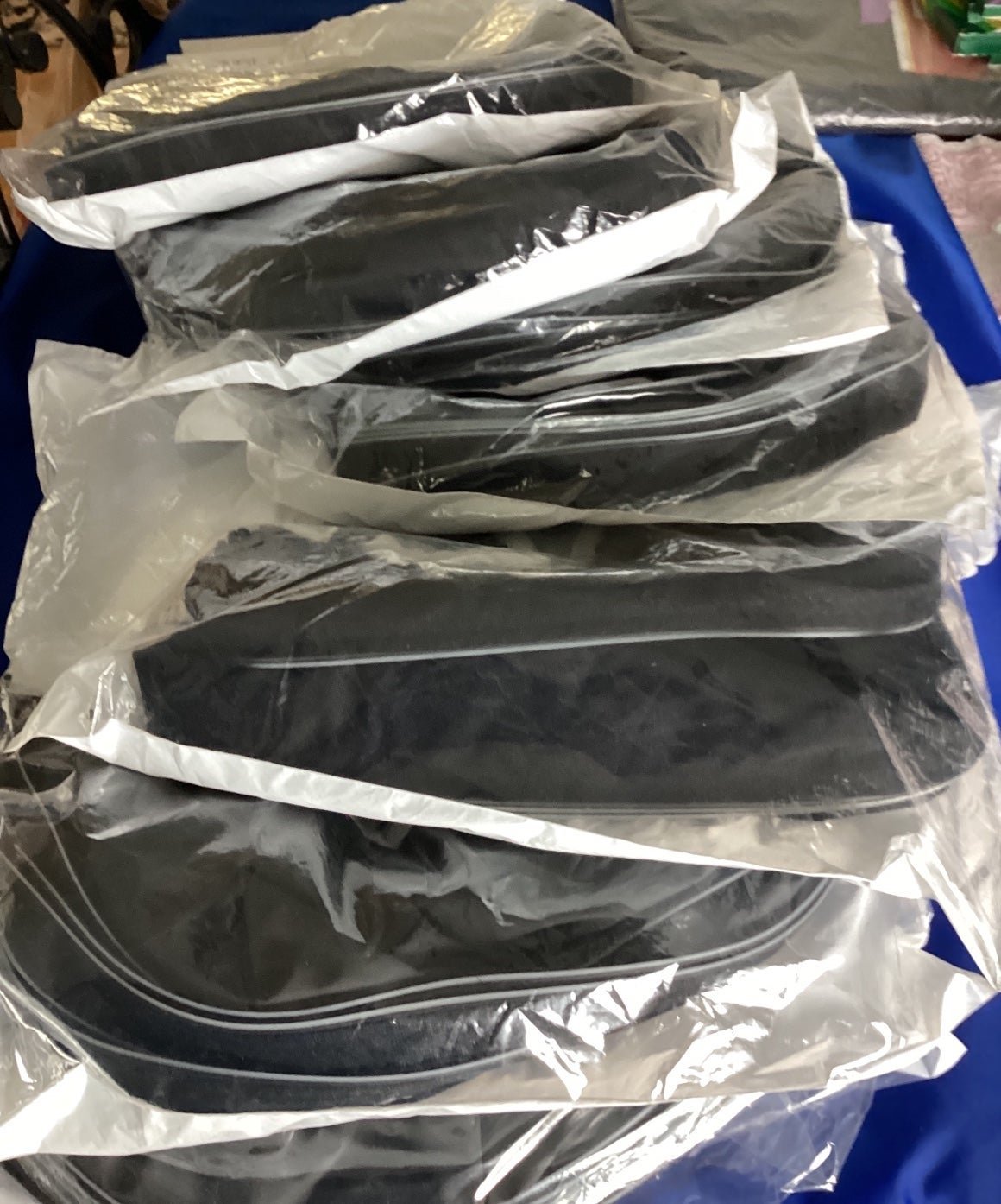 8 Packages 3M Versaflo Face-seal 5 per package