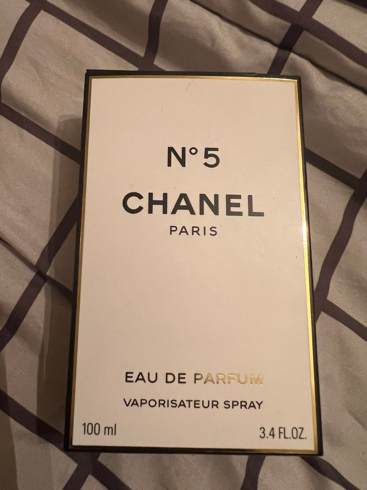 Chanel No. 5 Parfum