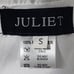 NWT Juliet White Dress Floral Lace Applique A-Line Style 853