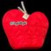 VICTORIA'S SECRET Valentine’s Day Hearts Wristlet and makeup bag