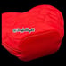 VICTORIA'S SECRET Valentine’s Day Hearts Wristlet and makeup bag