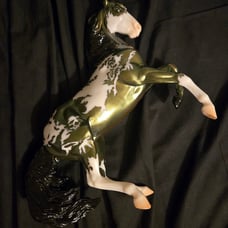Breyer Halloween Horse Maelstrom 2022